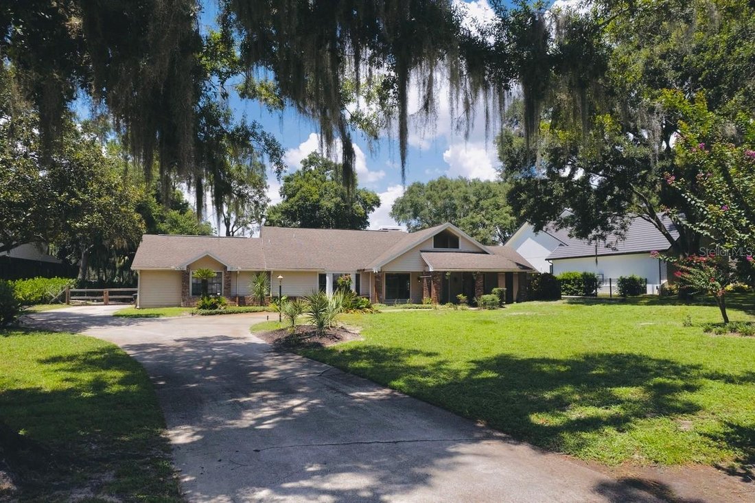 House in Lake Butler, Florida, United States 1 - 17182911