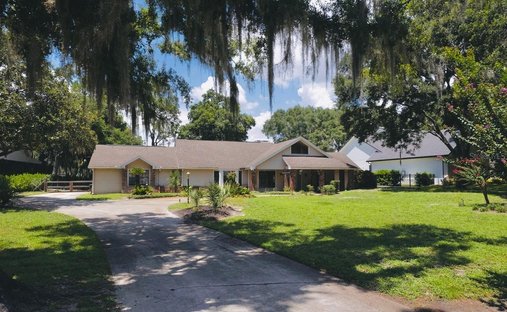 Maison à Lake Butler, Floride, États-Unis 1