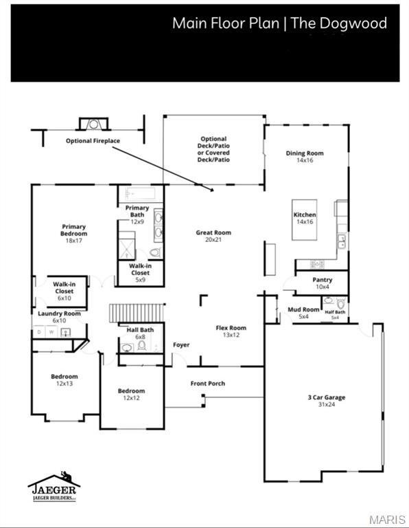 House in Foristell, Missouri, United States 2 - 17174776