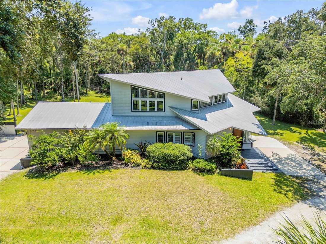 House in New Smyrna Beach, Florida, United States 1 - 17183193