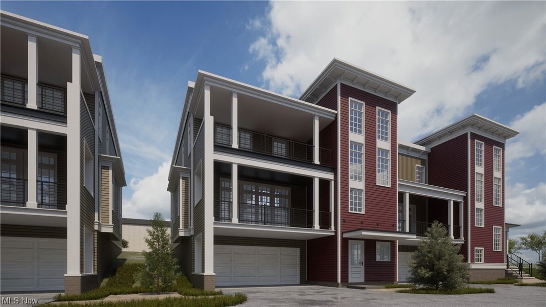 Townhouse in Novelty, Ohio, United States 2 - 17175943