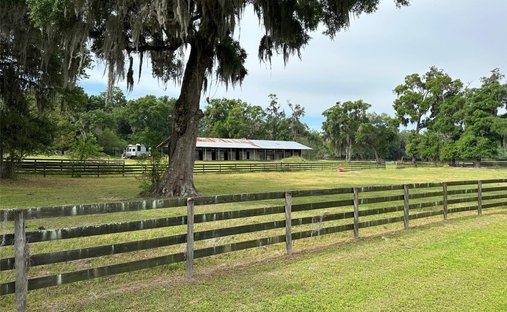 Land in Ocala, Florida, United States 1