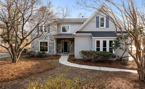 House in Greensboro, North Carolina, United States 1