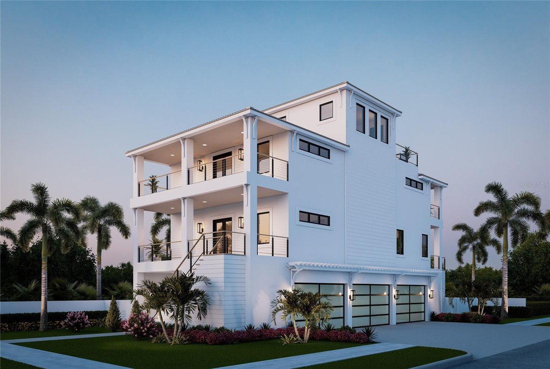 House in Madeira Beach, Florida, United States 1 - 17182439