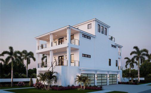 Haus in Madeira Beach, Florida, Vereinigte Staaten 1