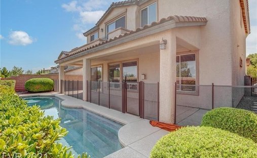 House in Las Vegas, Nevada, United States 1