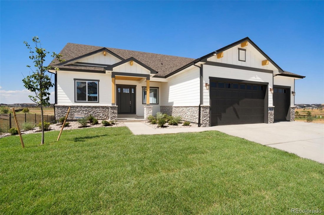 House in Aurora, Colorado, United States 1 - 17168960