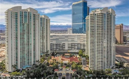Casa en Las Vegas, Nevada, Estados Unidos 1