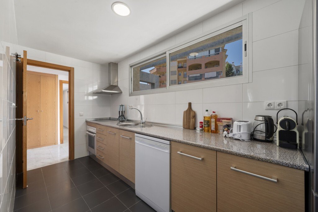 Apartment in Riviera del Sol, Mijas, Spain 4 - 17187663