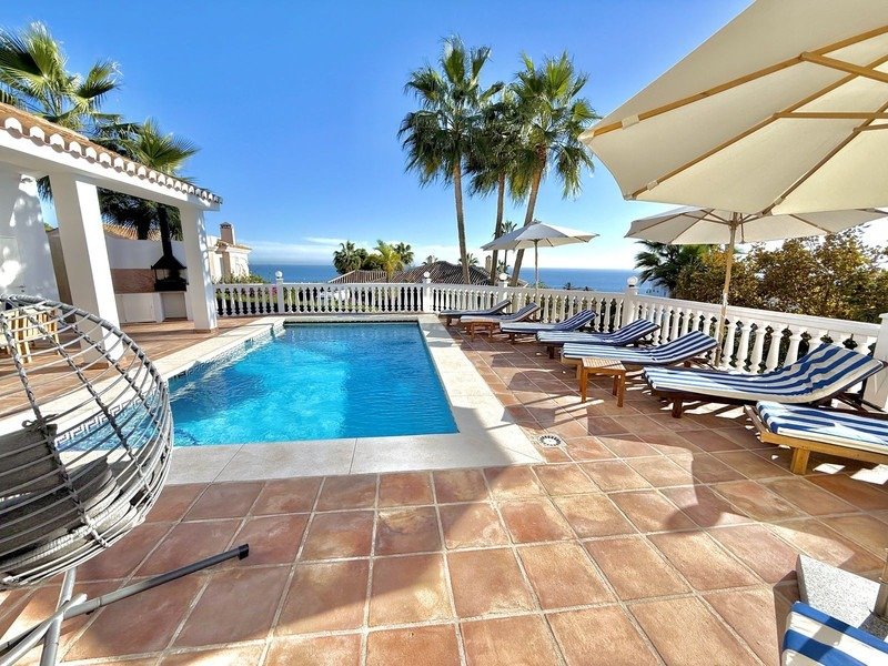 Villa in La Cala de Mijas, Mijas, Spain 3 - 17187574