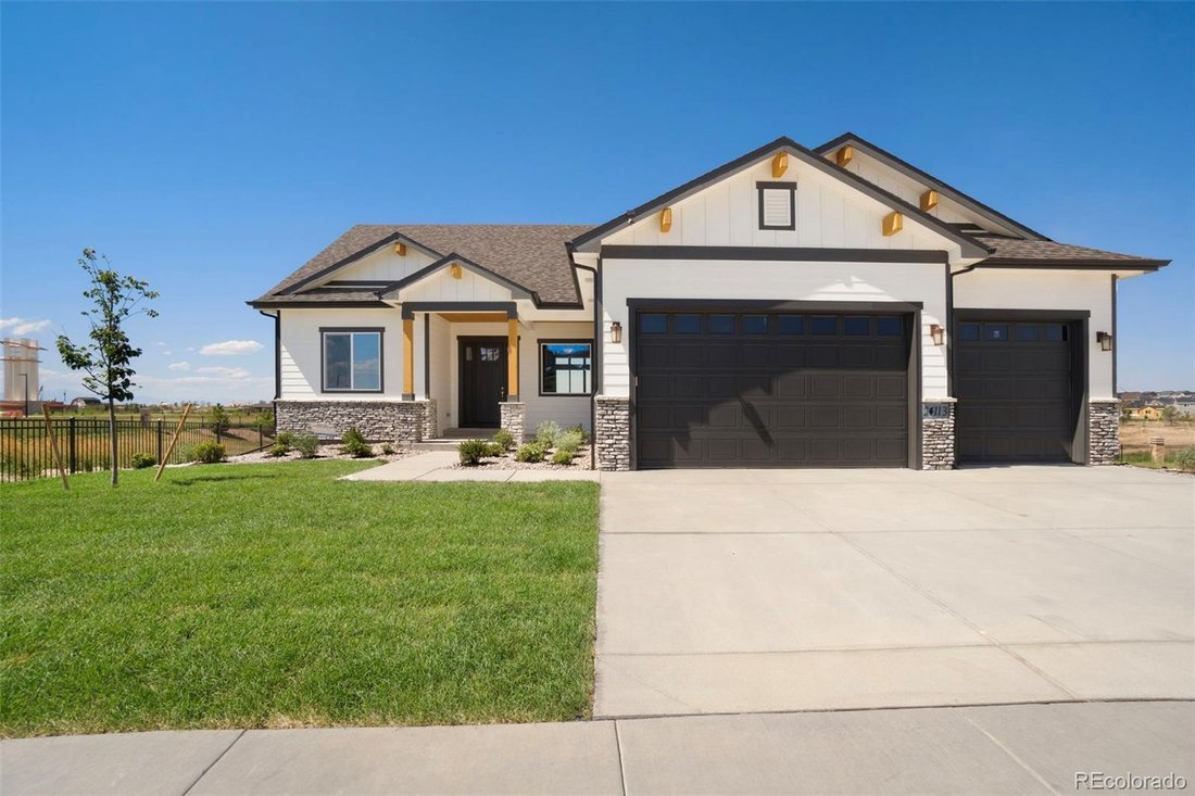 House in Aurora, Colorado, United States 2 - 17168960