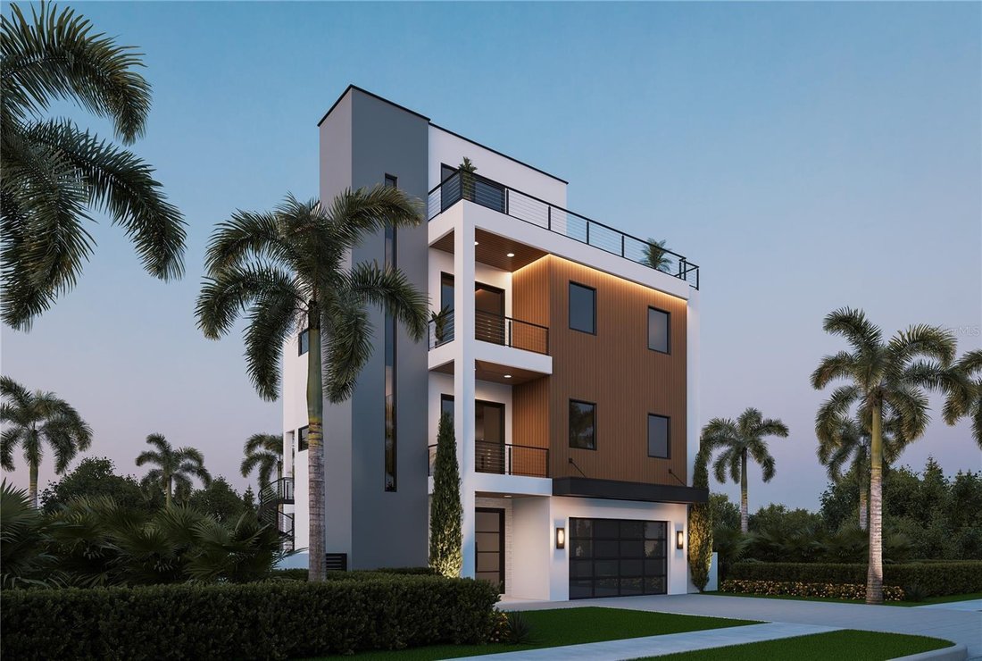 House in Madeira Beach, Florida, United States 2 - 17182475