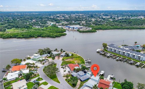 Haus in Indian Shores, Florida, Vereinigte Staaten 1