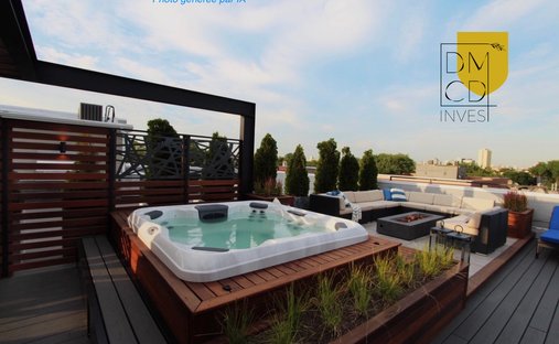 Apartment in Bonneveine, 8e Arrondissement, Marseille 1