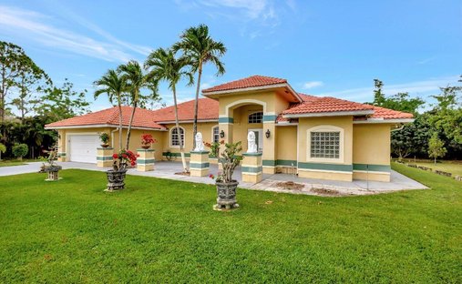 House in The Acreage, Florida, United States 1