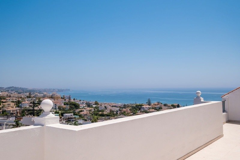 Apartment in Riviera del Sol, Mijas, Spain 2 - 17187544