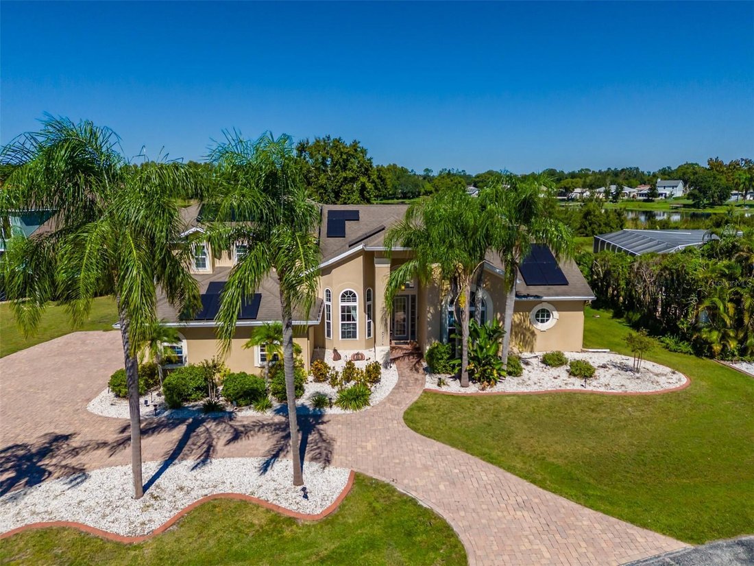 House in Land O' Lakes, Florida, United States 5 - 17181568