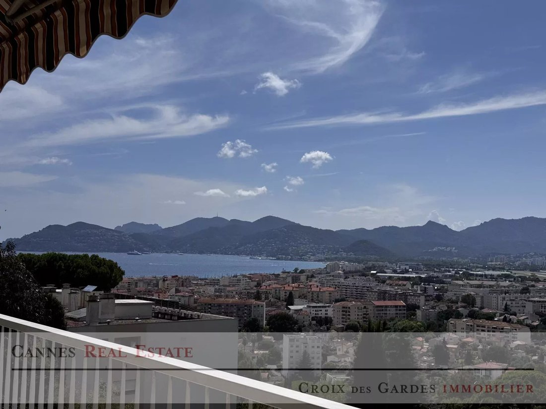 Apartment in Cannes, Provence-Alpes-Côte d'Azur, France 1 - 15989069