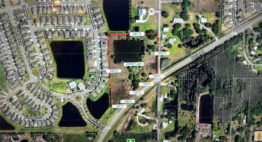St. Cloud, Florida, United States 3 - 17180157