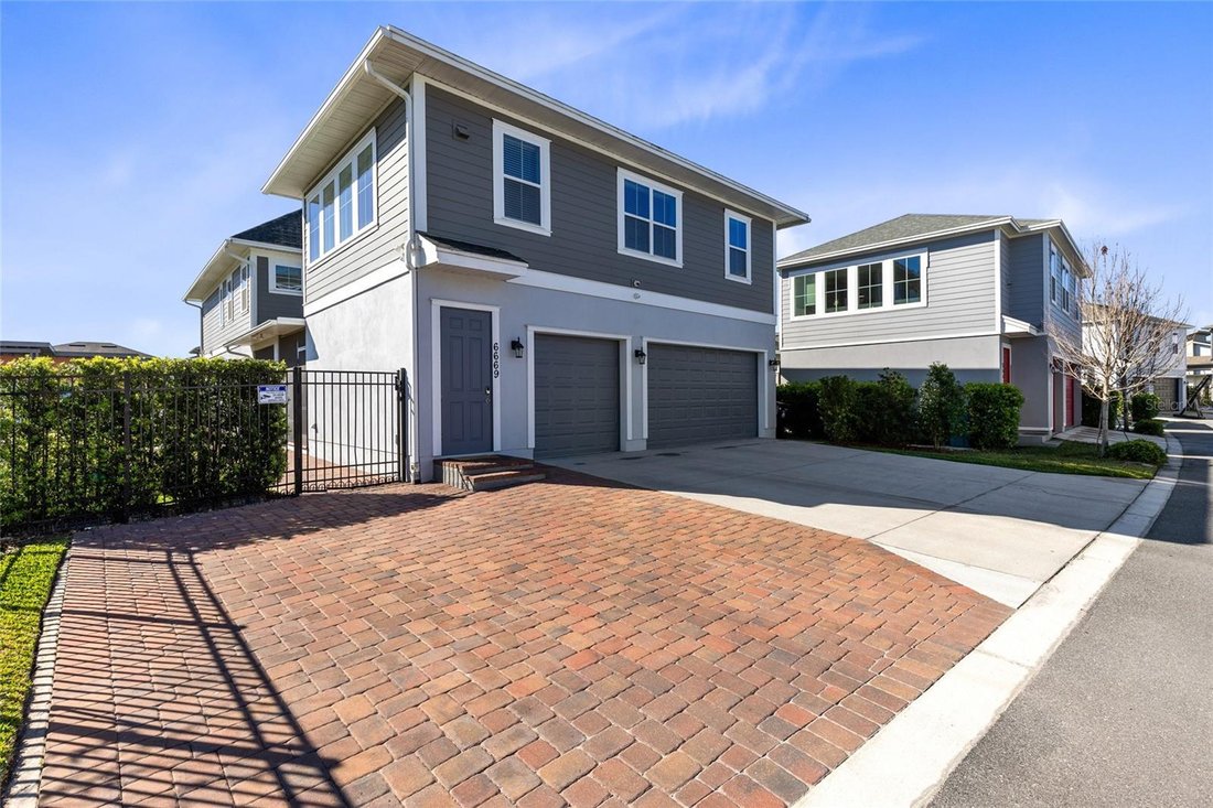 House in Orlando, Florida, United States 5 - 17180434
