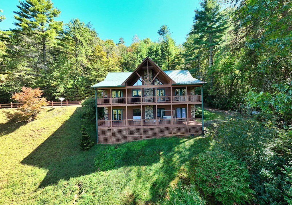 House in Hiawassee, Georgia, United States 3 - 17162340