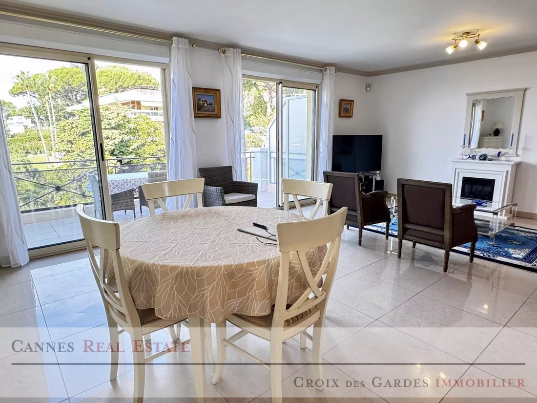 Apartment in Croix des Gardes, Cannes, France 4 - 16260001