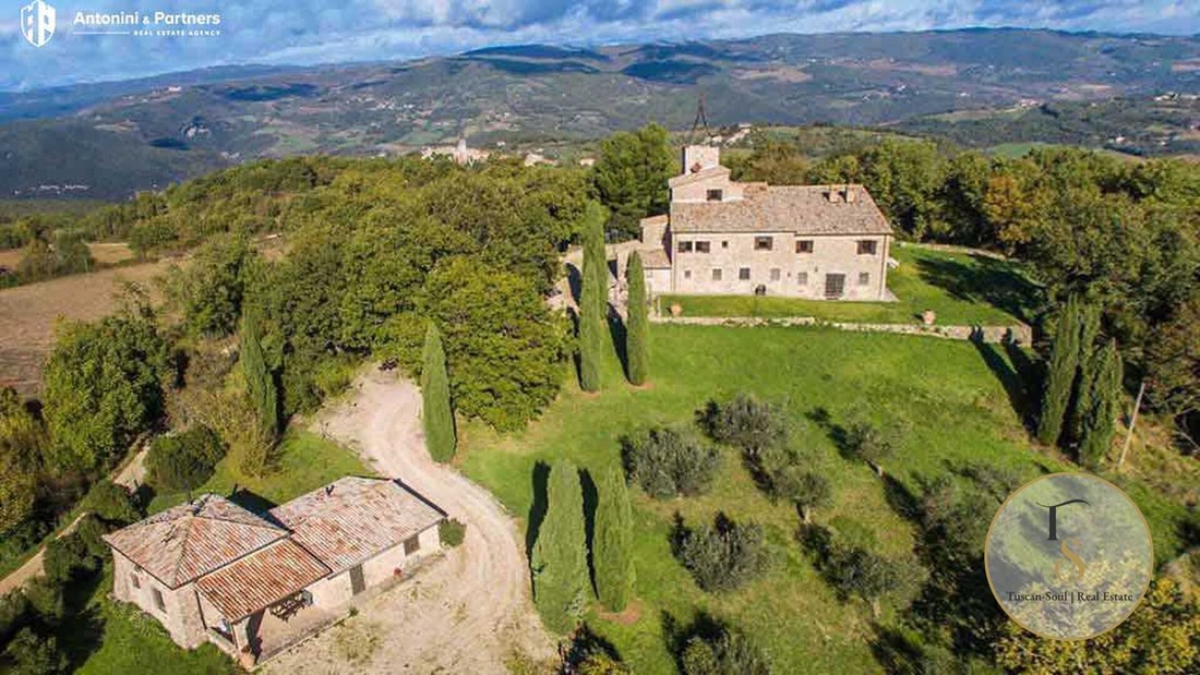 Villa in Baschi, Umbria, Italy 2 - 17188692