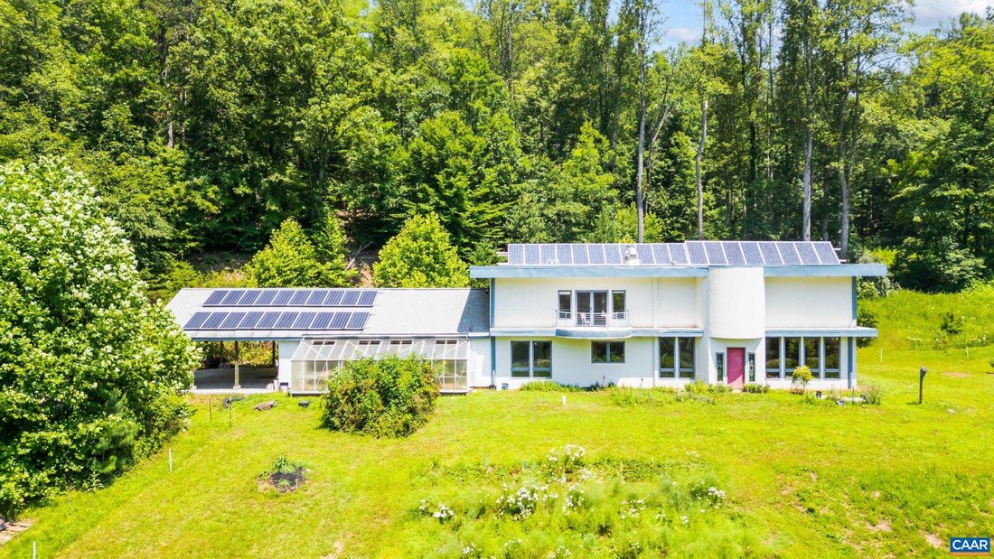House in Faber, Virginia, United States 1 - 17177385