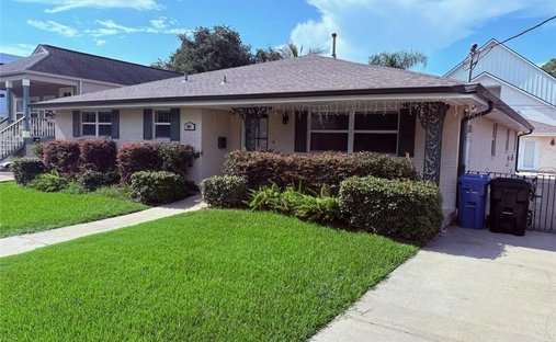 House in New Orleans, Louisiana, United States 1
