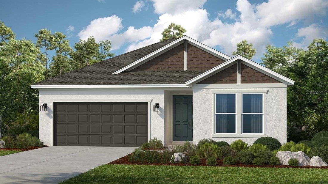 House in Mount Dora, Florida, United States 1 - 17181468