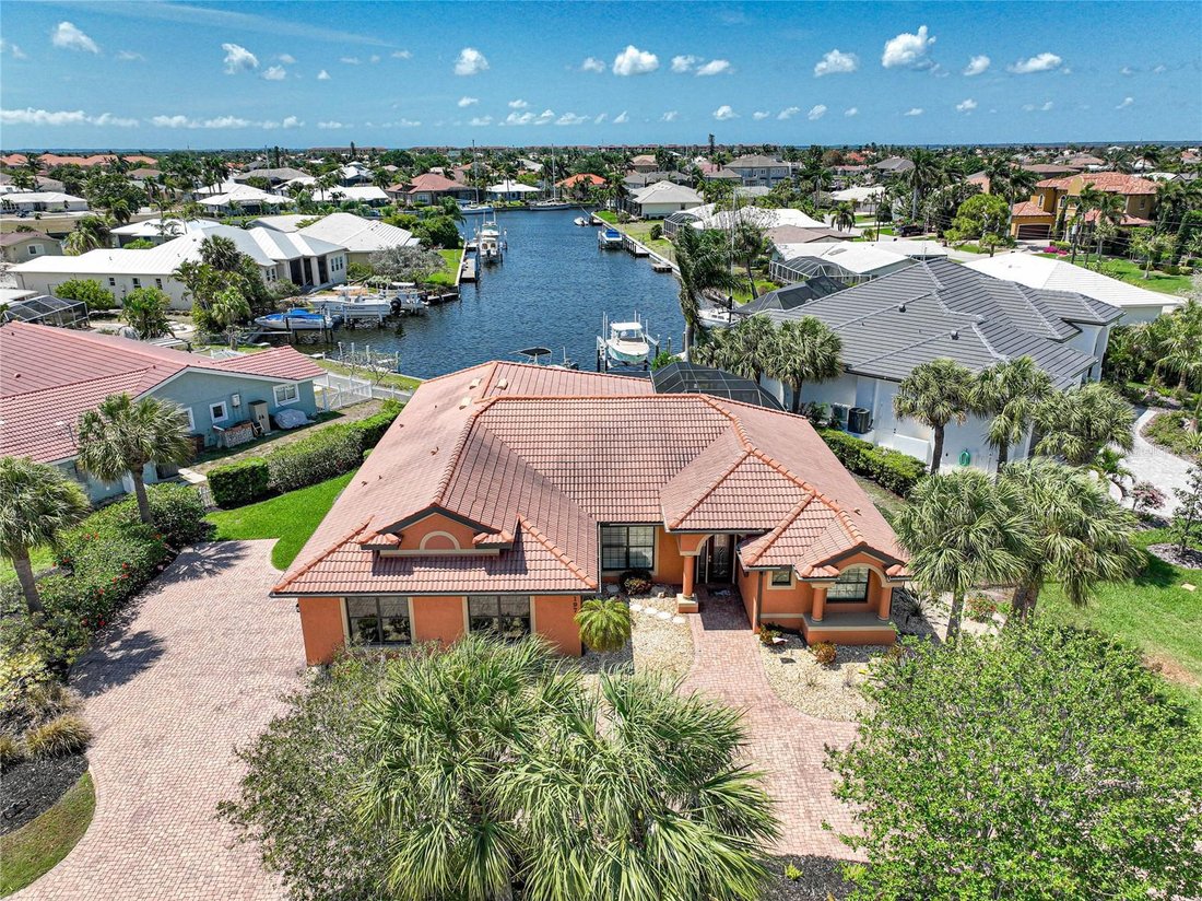 House in Punta Gorda, Florida, United States 2 - 17180524
