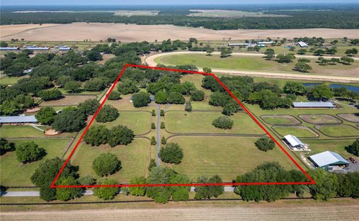 Land in Morriston, Florida, United States 1