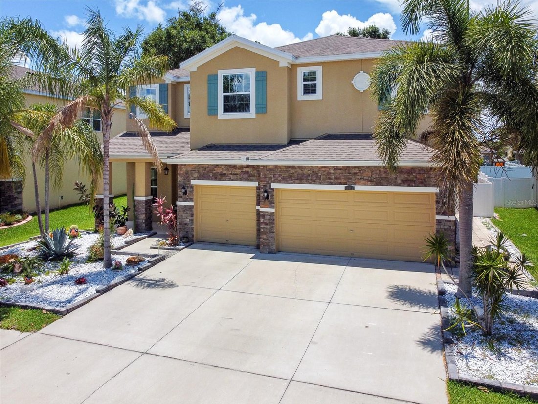 House in Riverview, Florida, United States 1 - 17179740