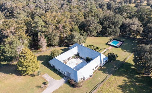 Land in Micanopy, Florida, United States 1