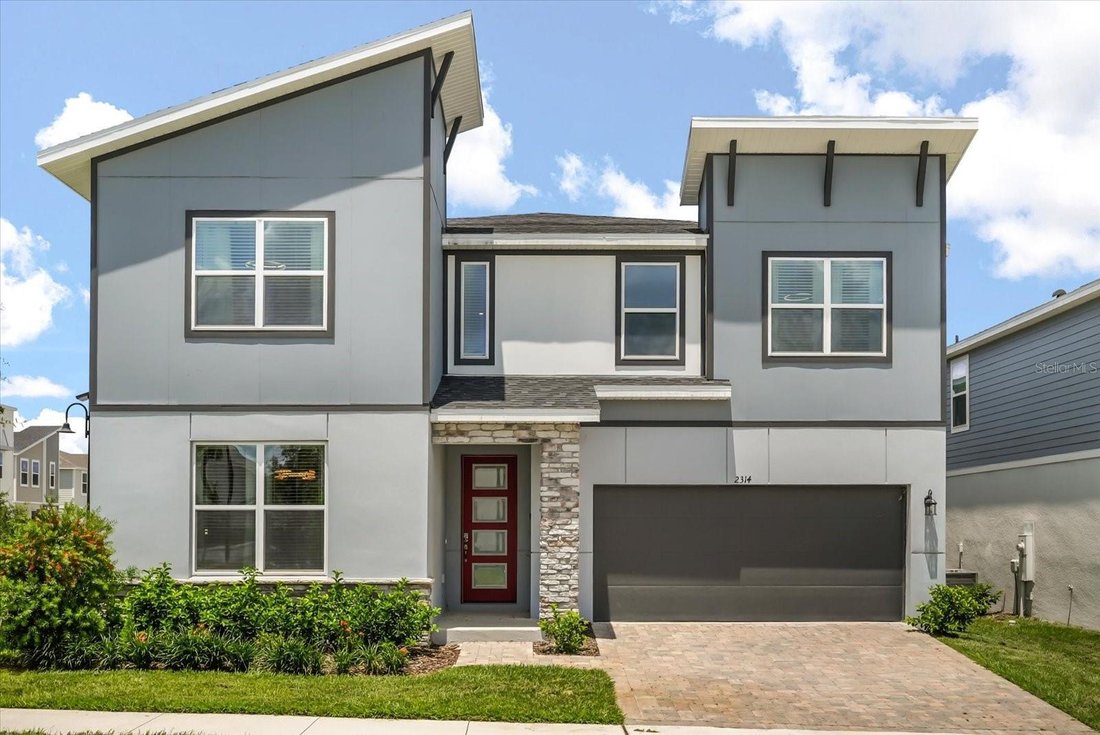 House in Davenport, Florida, United States 1 - 17186408