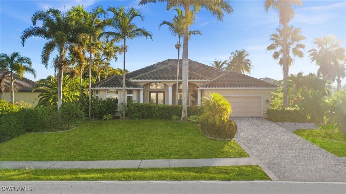 House in Cape Coral, Florida, United States 1 - 17173588