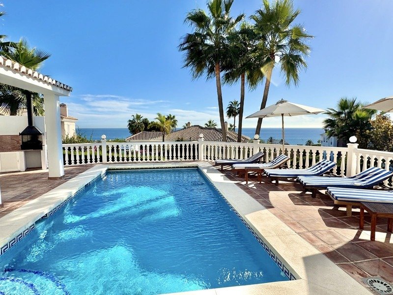 Villa in La Cala de Mijas, Mijas, Spain 2 - 17187574