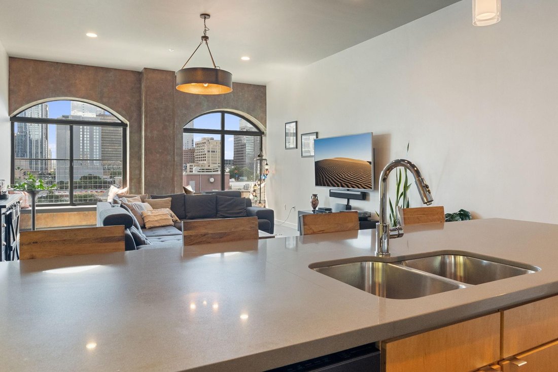 Condominio a Austin, Texas, Stati Uniti 1 - 17191494