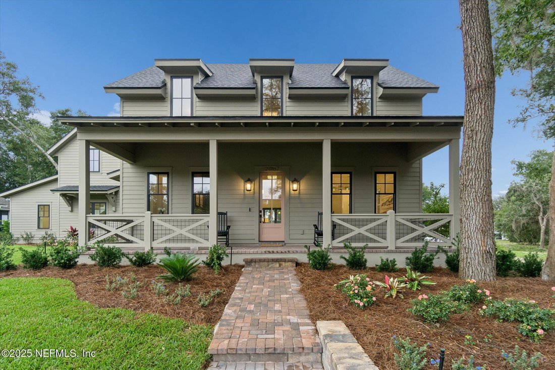 House in Yulee, Florida, United States 1 - 17166264