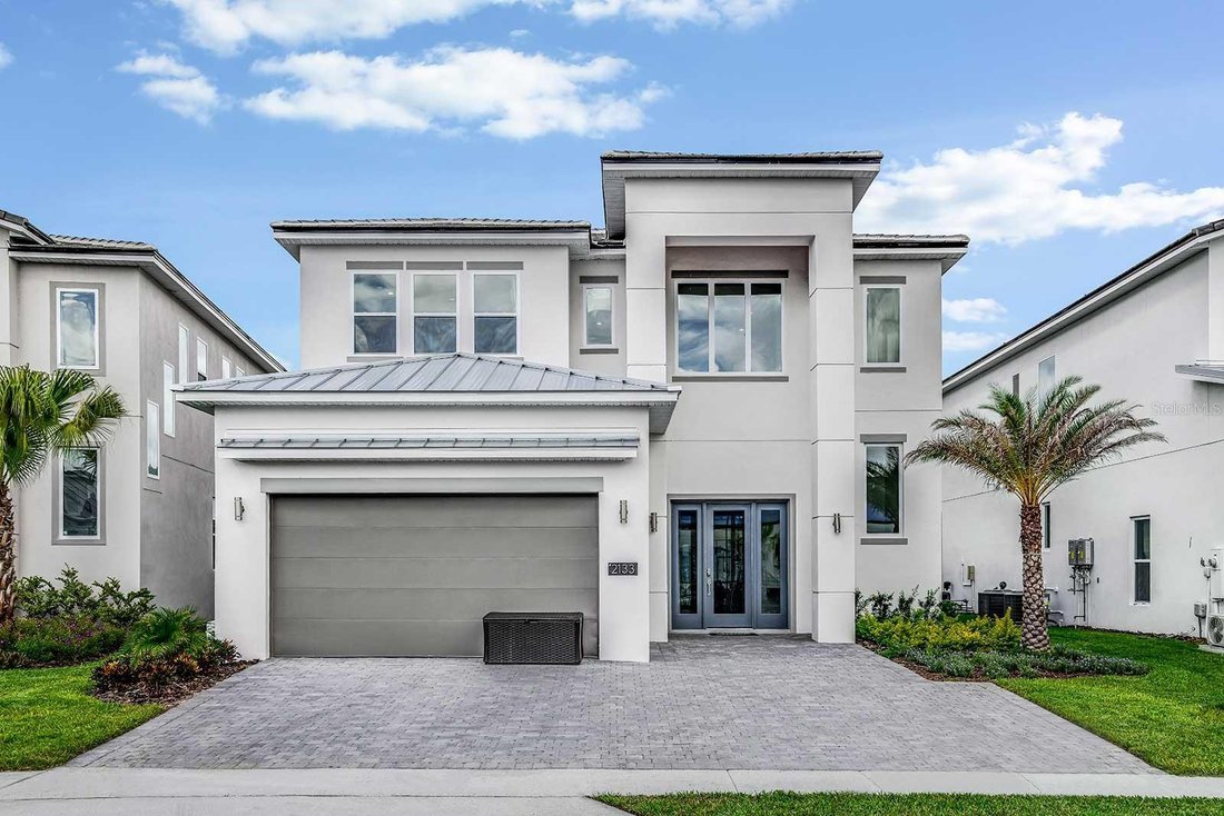 House in Davenport, Florida, United States 1 - 17185767