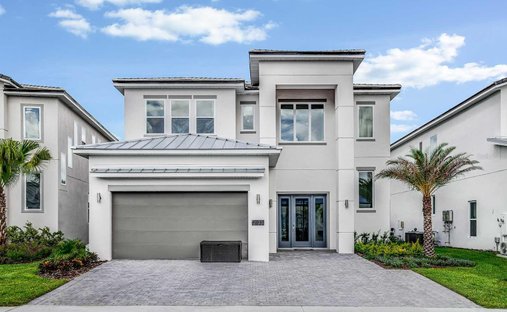 Maison à Davenport, Floride, États-Unis 1