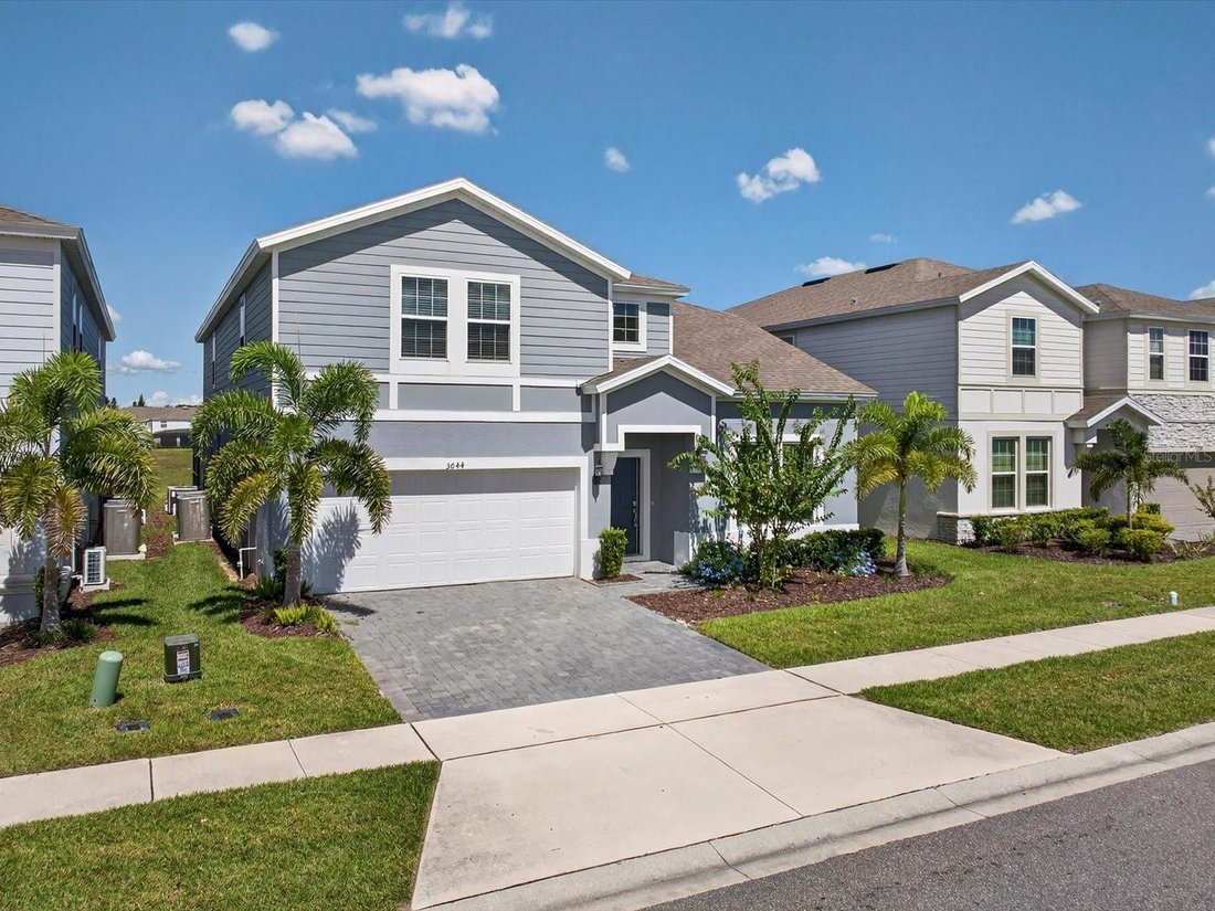 House in Davenport, Florida, United States 1 - 17183759