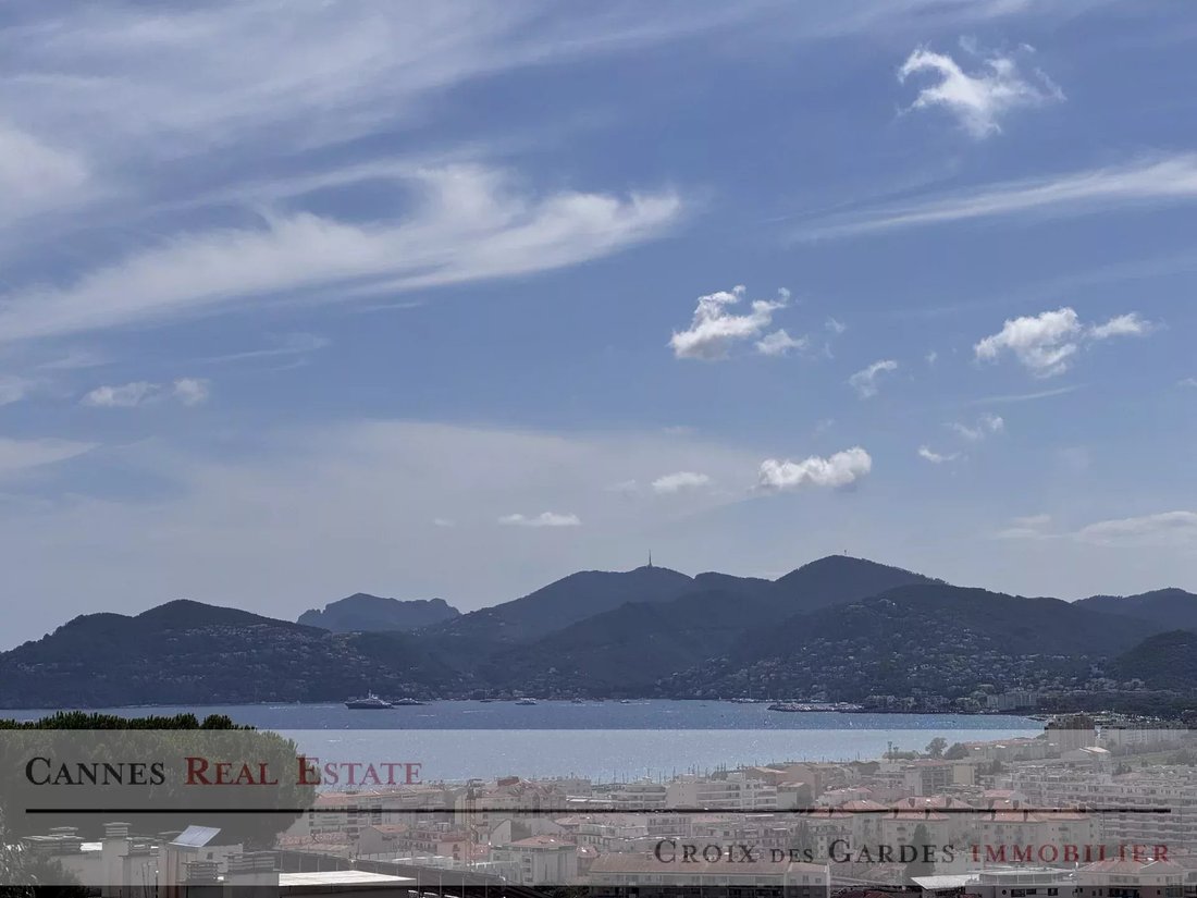 Apartment in Cannes, Provence-Alpes-Côte d'Azur, France 4 - 15989069