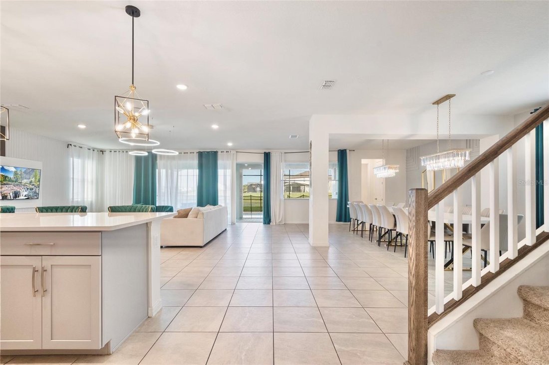 House in Kissimmee, Florida, United States 3 - 17181092
