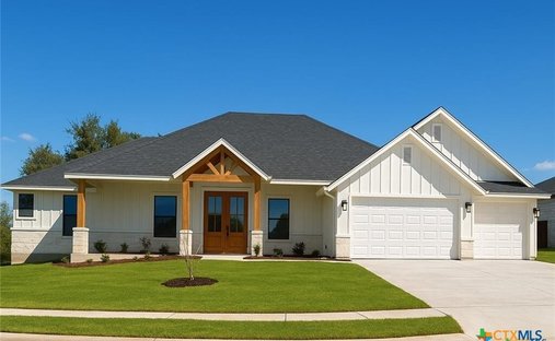 House in Belton, Texas, United States 1