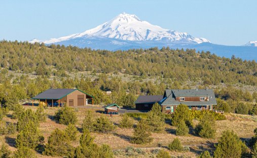 Maison à Big Brothers Big Sisters of Central Oregon - Jefferson County, Oregon, États-Unis 1
