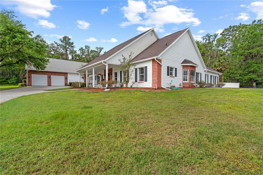House in South Brooksville, Florida, United States 3 - 17181812