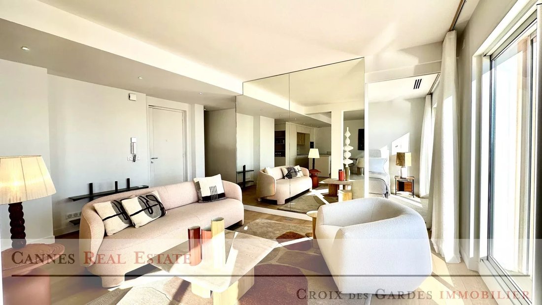 Apartment in Cannes, Provence-Alpes-Côte d'Azur, France 4 - 15273995