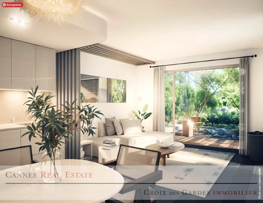 Apartment in La Roquette-sur-Siagne, Provence-Alpes-Côte d'Azur, France 2 - 15436312