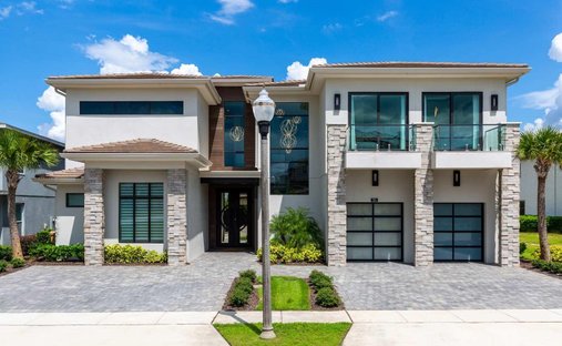 House in Kissimmee, Florida, United States 1